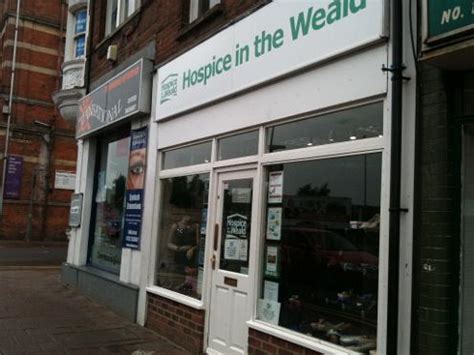 Hospice in the Weald – Furniture shop Charity Shop Tonbridge .
